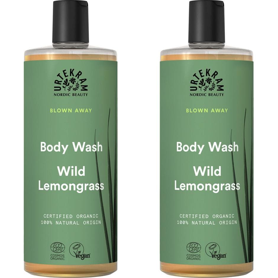 Wild Lemongrass Body Wash