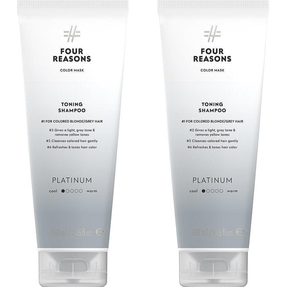 Toning Shampoo