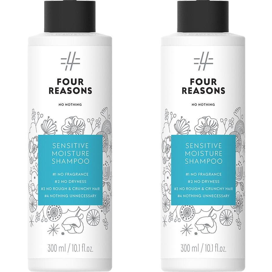 Sensitive Moisture Shampoo