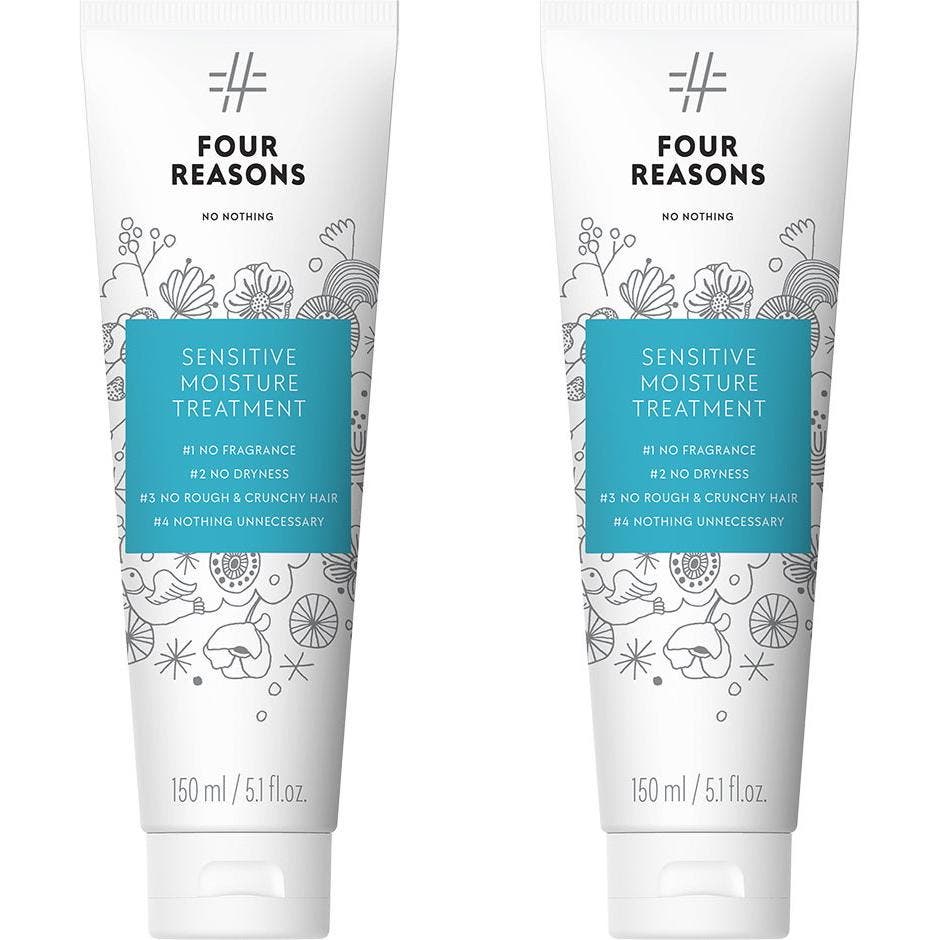 Sensitive Moisture Treatment