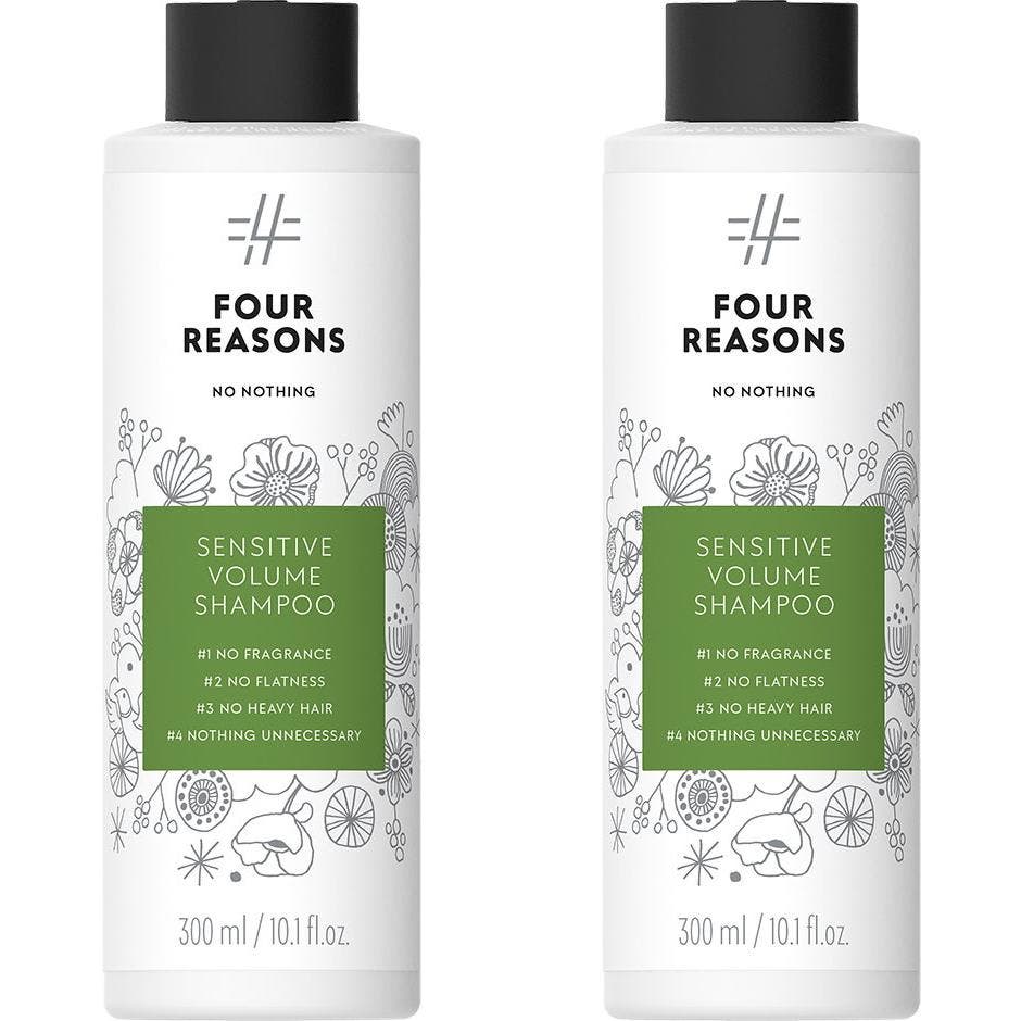 Sensitive Volume Shampoo