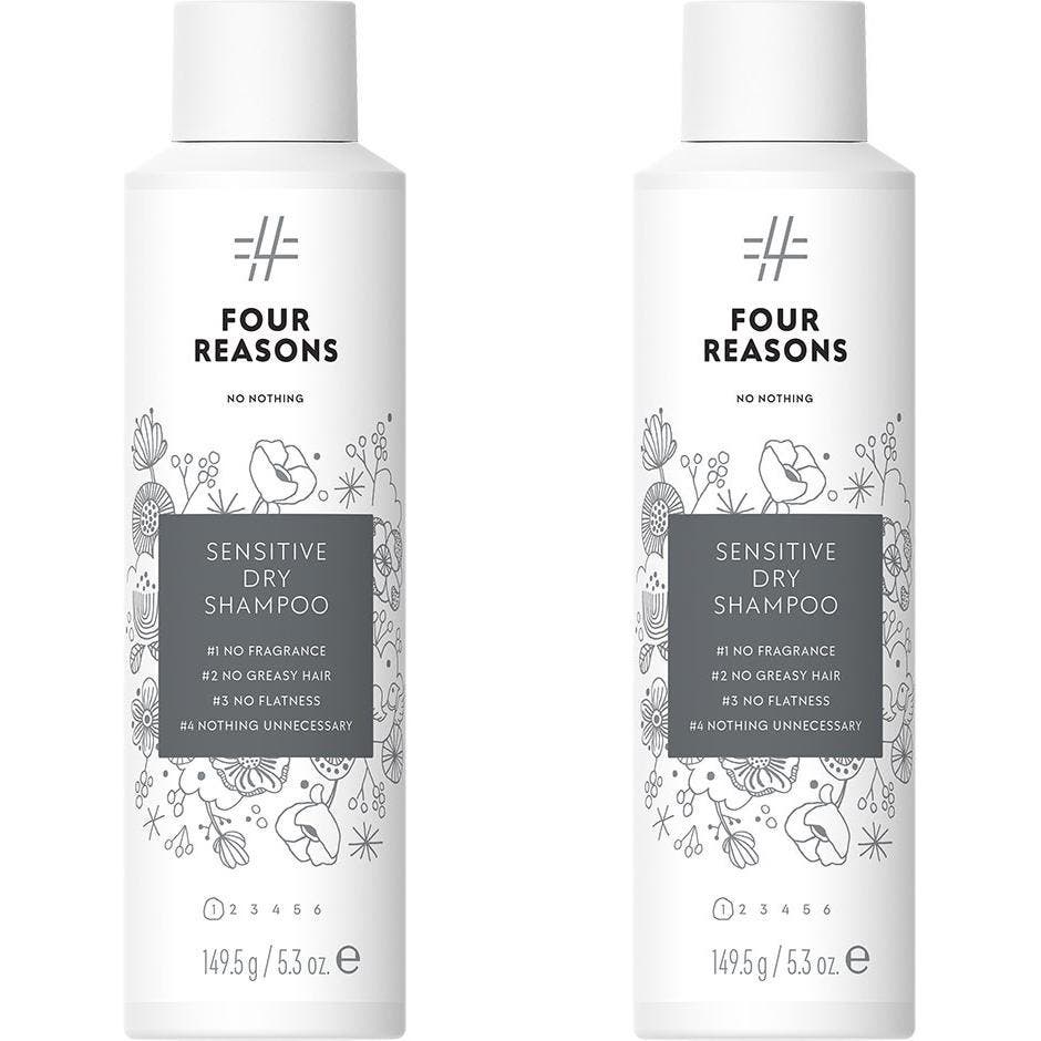 Sensitive Dry Shampoo