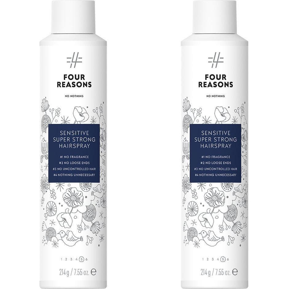 Sensitive Super Strong Hairspray
