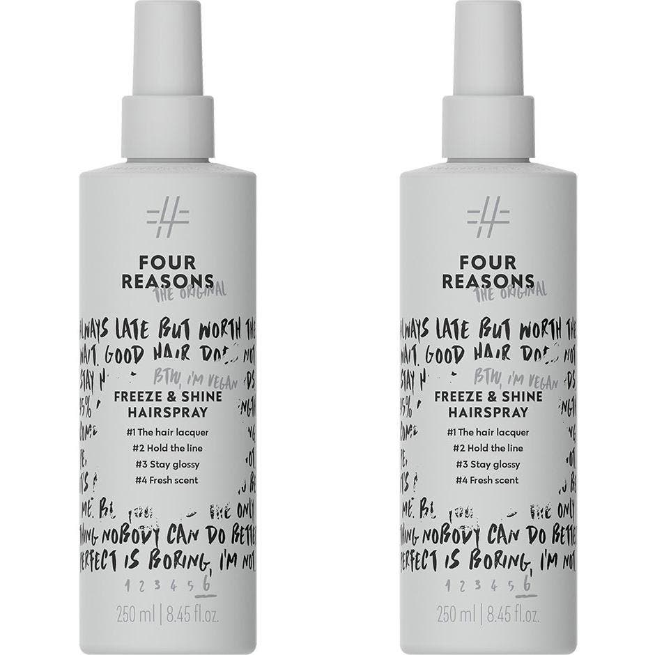 Original Freeze & Shine Hairspray