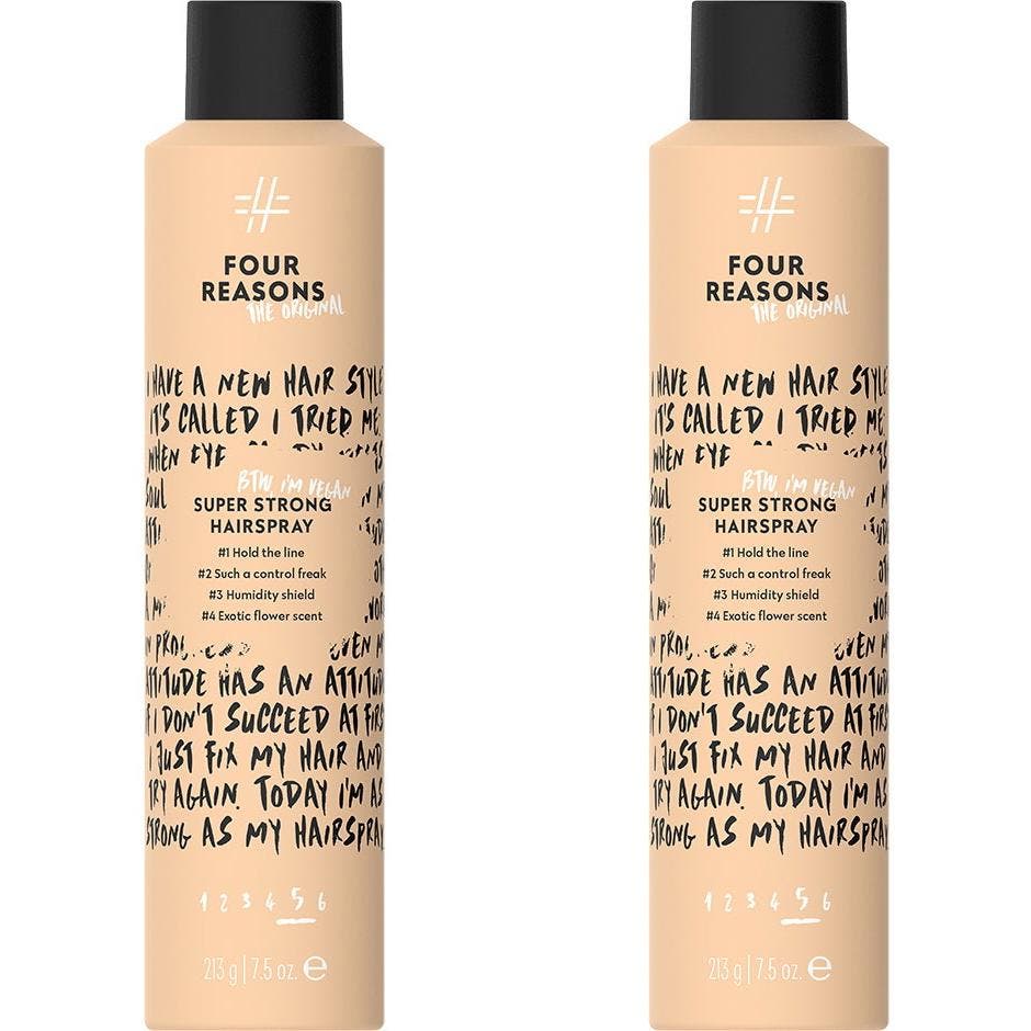 Original Super Strong Hairspray