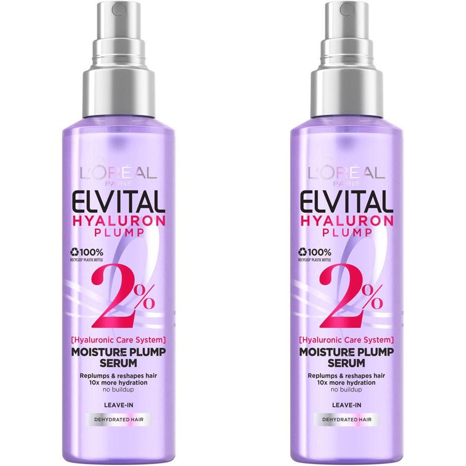 Elvital Hyaluron Plump Leave-in Spray