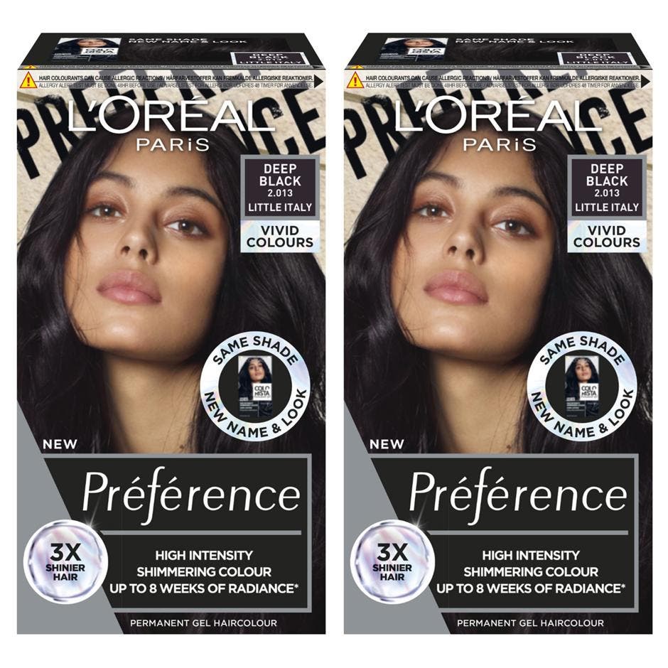 Préférence Vivids