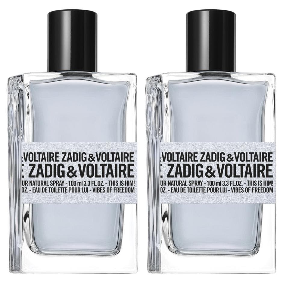 This Is Him! Vibes of Freedom