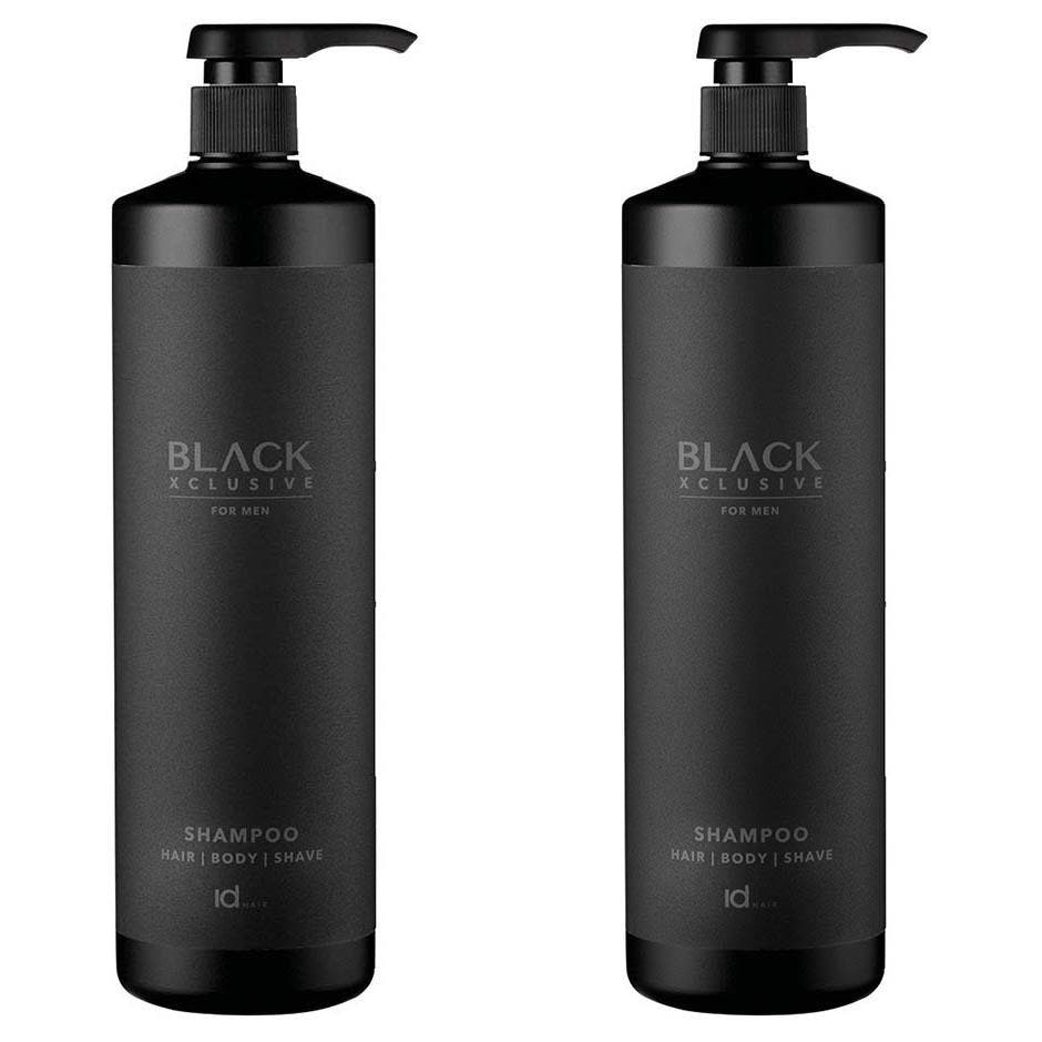 Black Xclusive Total Shampoo