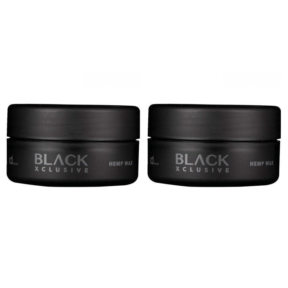 Black Xclusive Hemp Wax