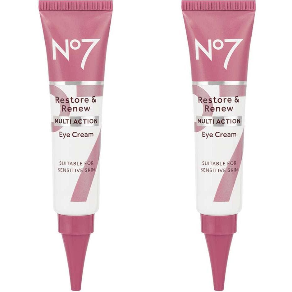 Restore & Renew Mutli Action Eye Cream