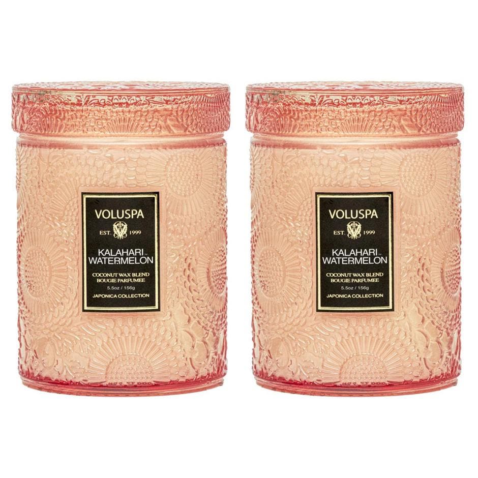 Small Jar Candle