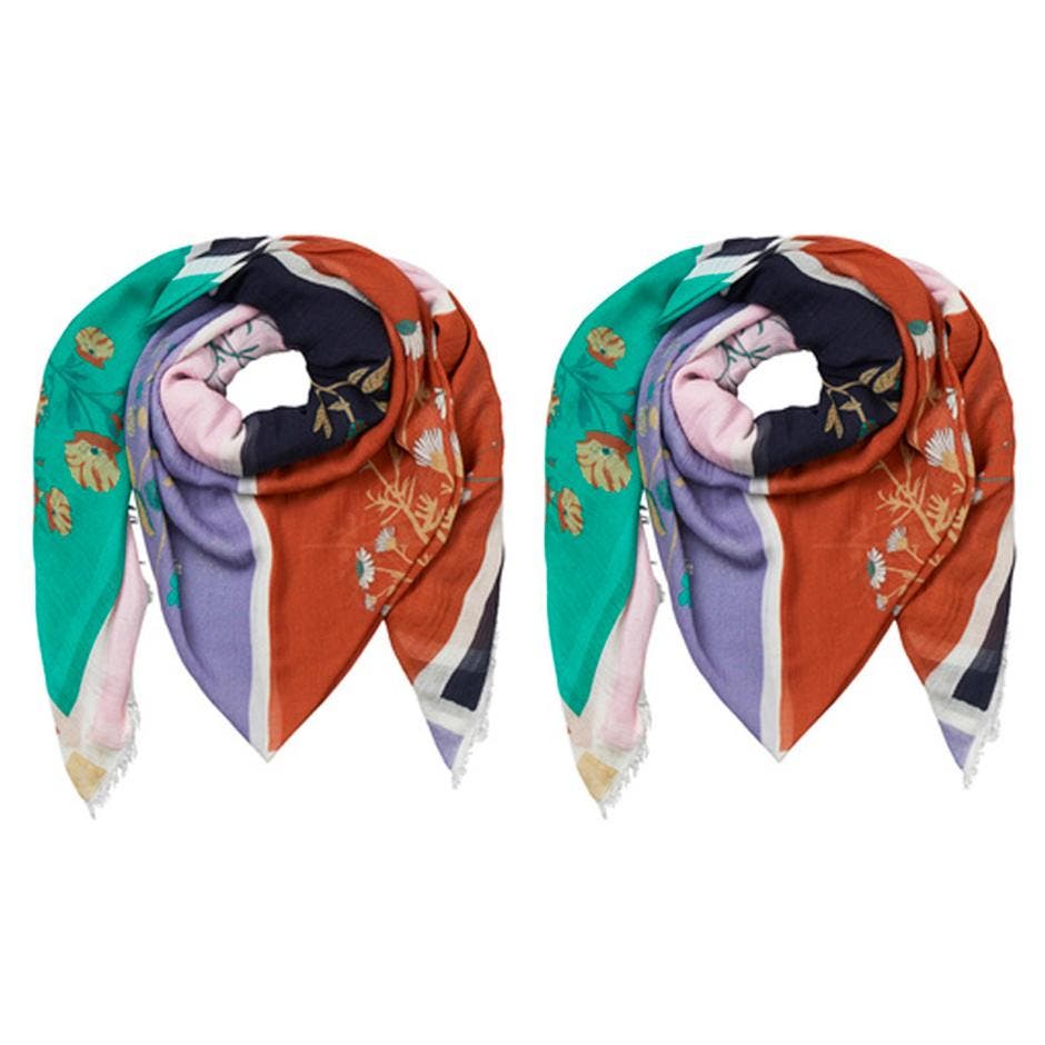 Floris Como Scarf