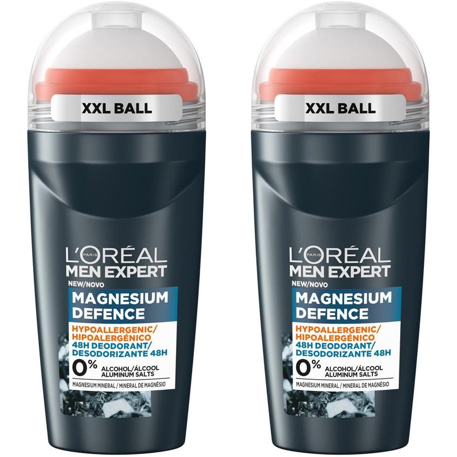 Men Expert Deo Magnesium Defence
