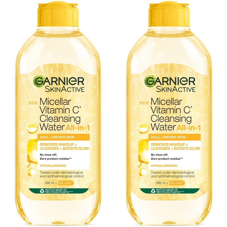 Skin Active Micellar Cleansing Water