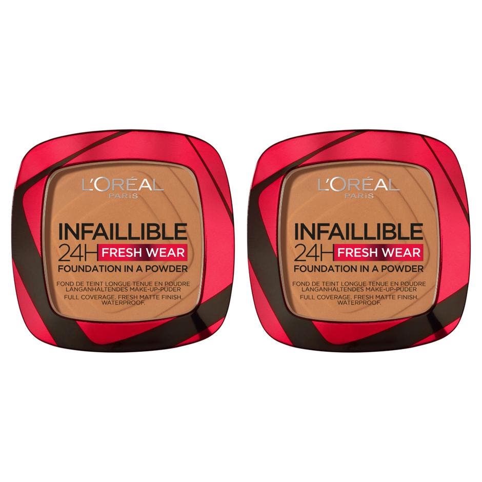 Infaillible 24H Fresh Wear Foundation in a Powder
