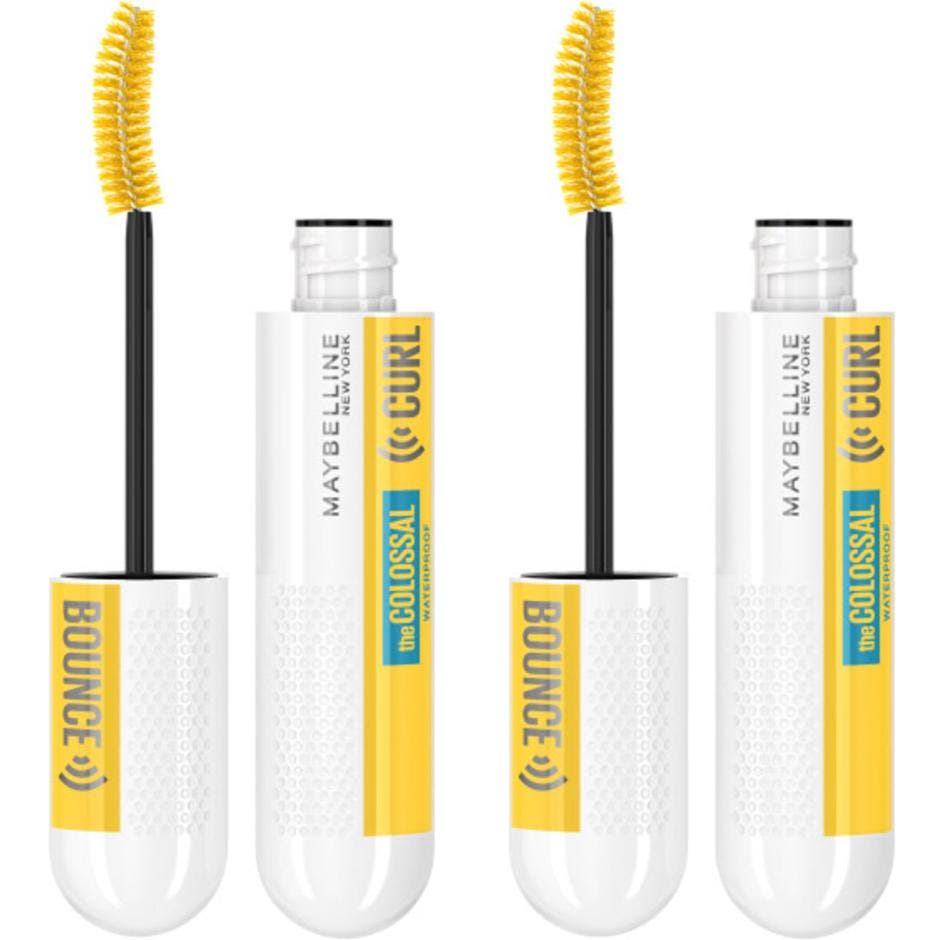 Colossal Curl Bounce Waterproof