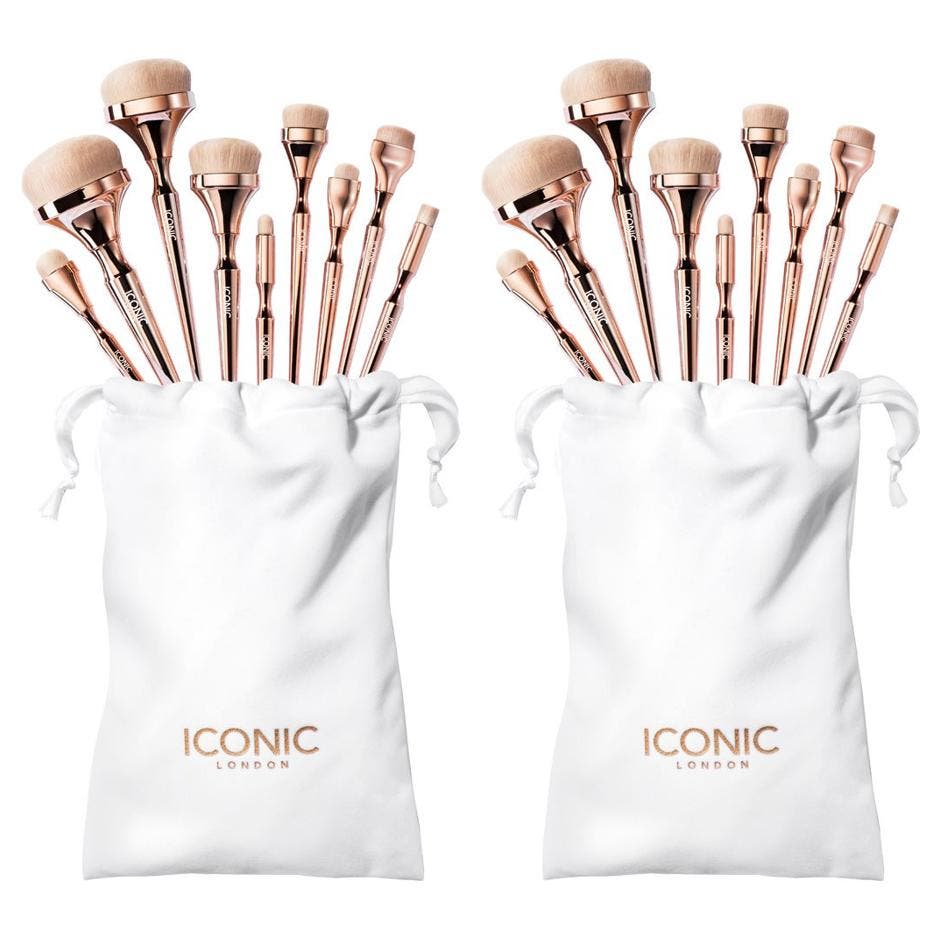 HD Blend Complete Brush Set