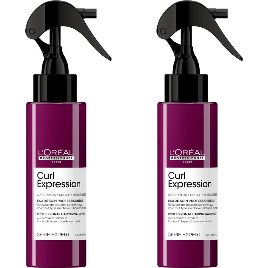 Curl Expression Caring Water Mist