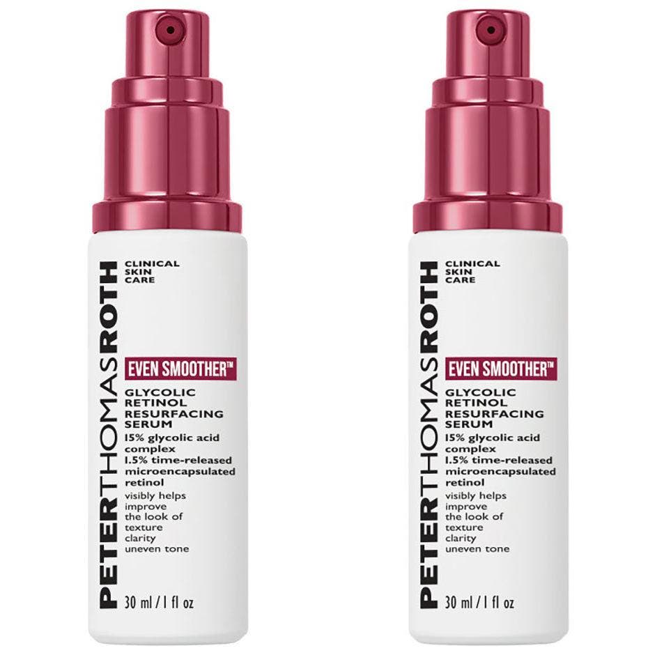 Even Smoother™ Glycolic Retinol Resurfacing Serum