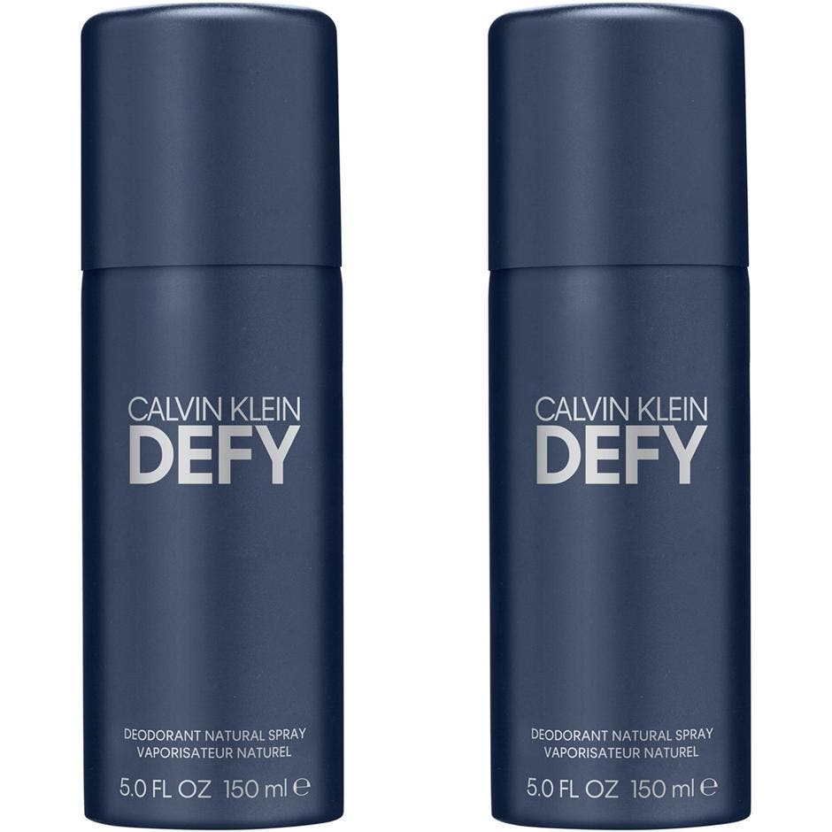 Defy Deodorant Spray