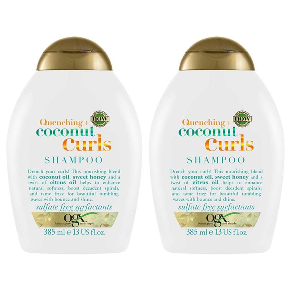 Coconut Curls Shampoo