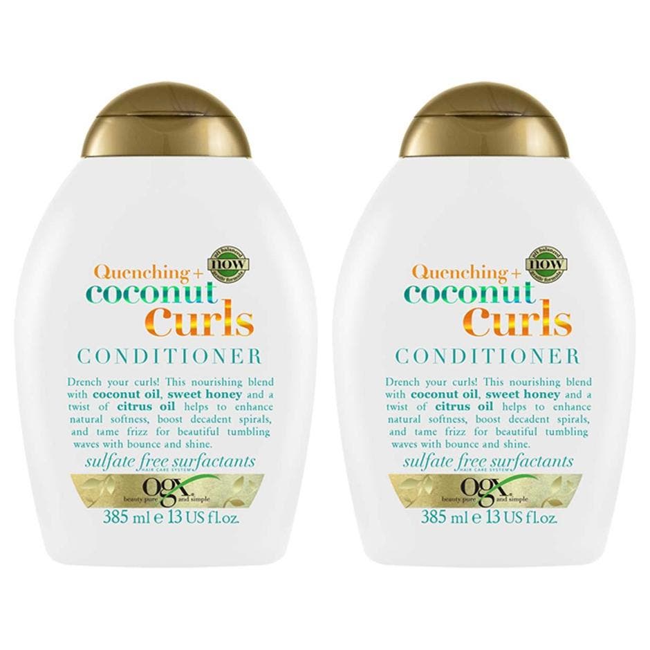 Coconut Curls Conditioner