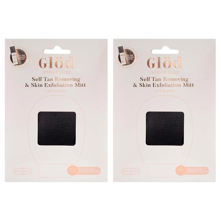 Self Tan Remover Mitt