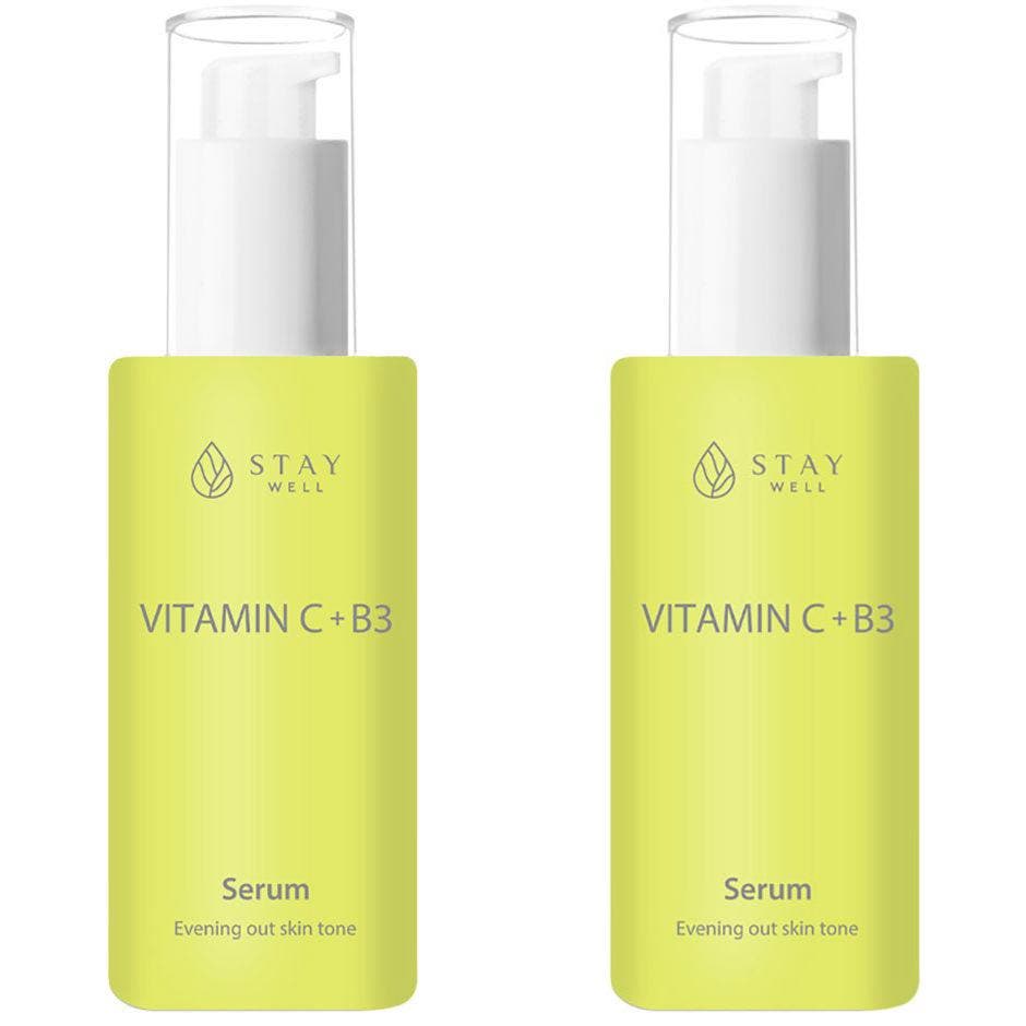 Vitamin C+B3 Serum