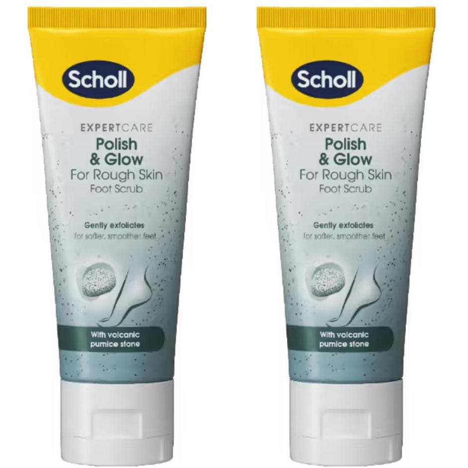 ExpertCare Exfoliating Foot Scrub