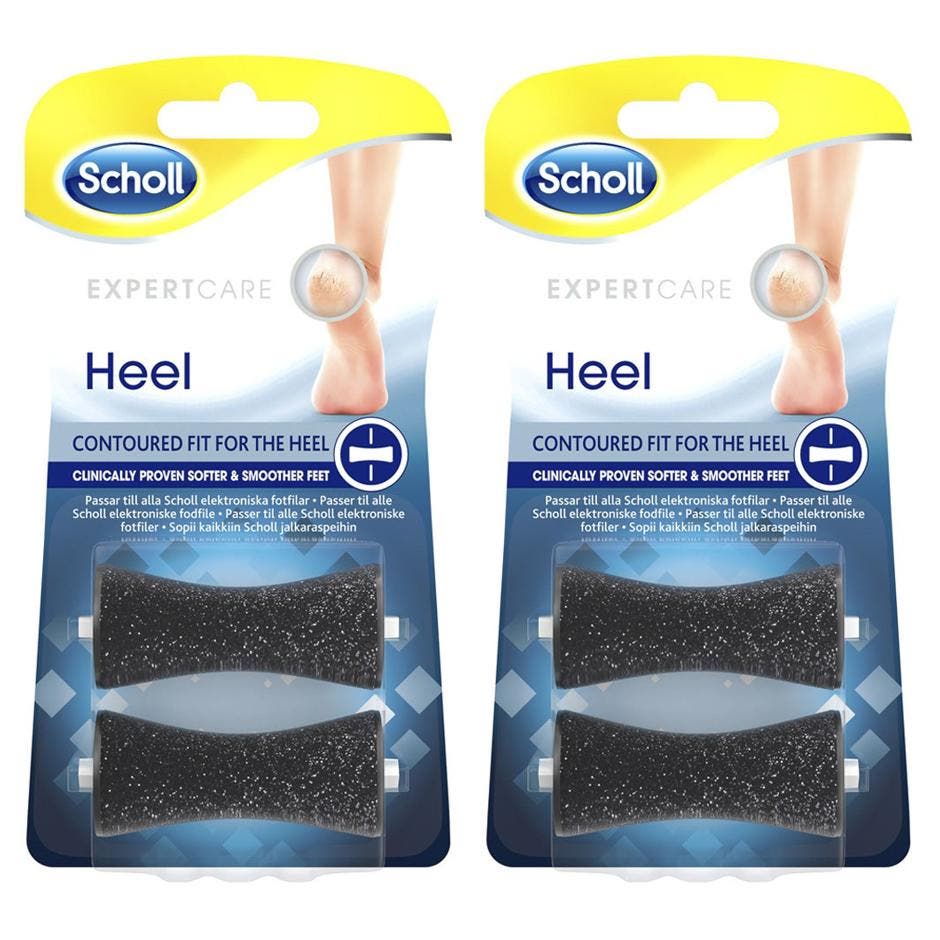 ExpertCare Footfile Refill Heel