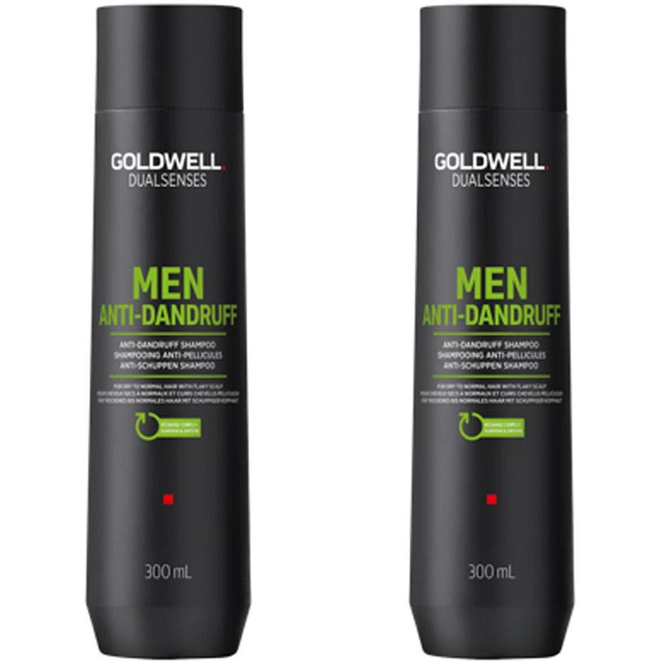 Dualsenses Men Anti Dandruff Shampoo