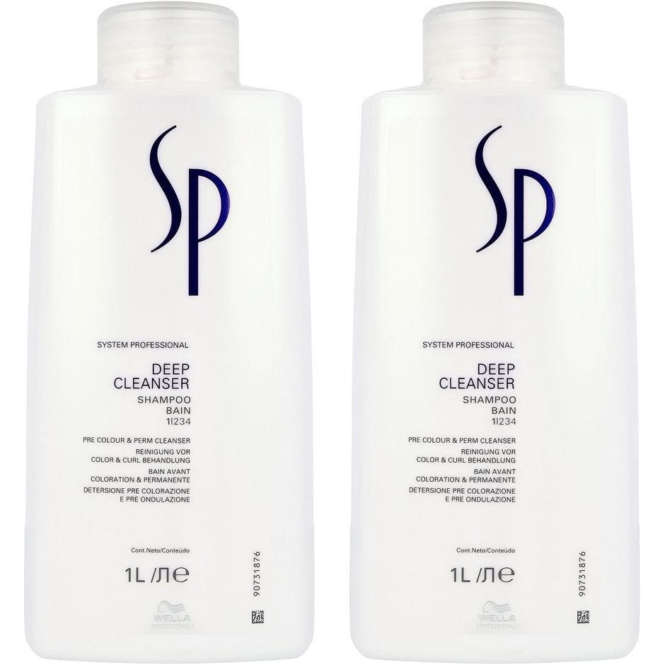 SP Deep Cleanser