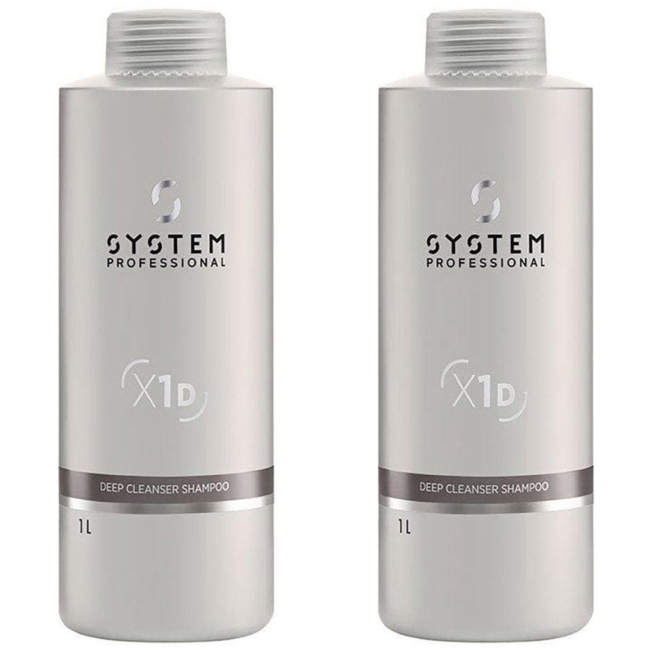 Deep Cleanser Shampoo