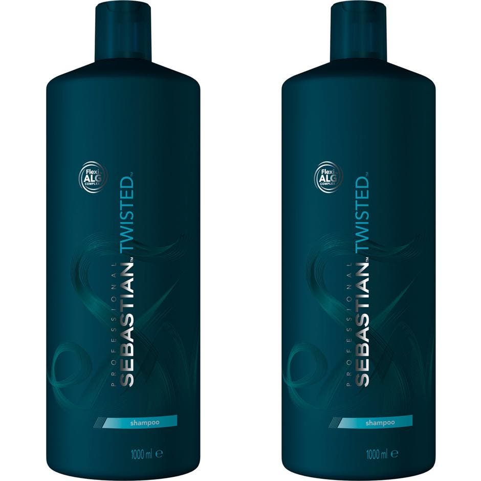 Twisted Curl Shampoo