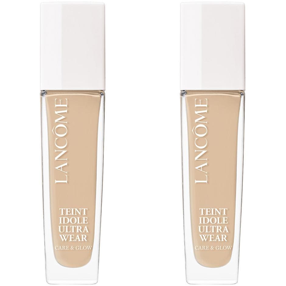 Teint Idôle Ultra Wear Care & Glow