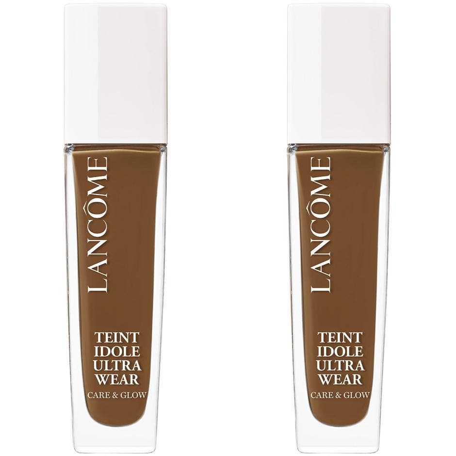 Teint Idôle Ultra Wear Care & Glow