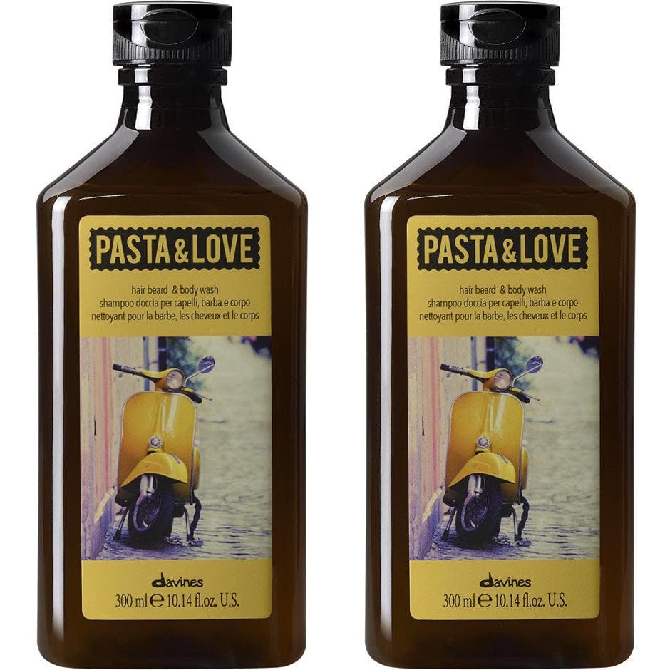 Pasta & Love Hair Beard & Body Wash