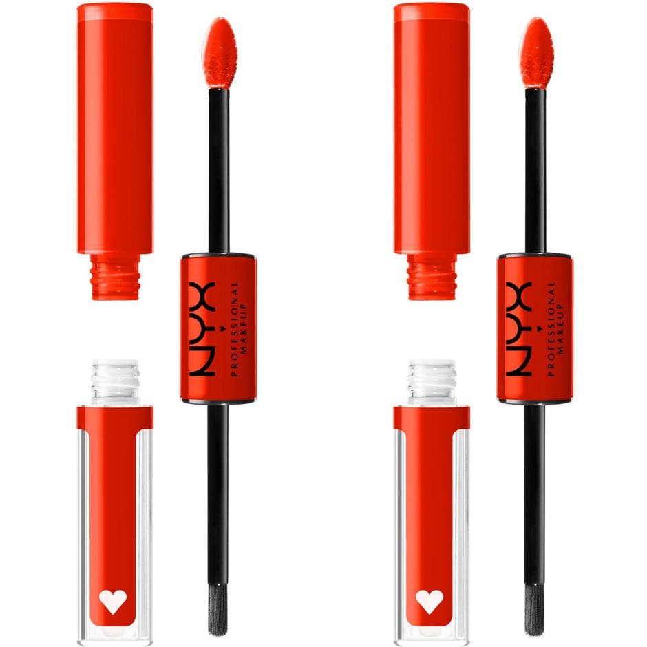 Shine Loud High Pigment Lip Shine
