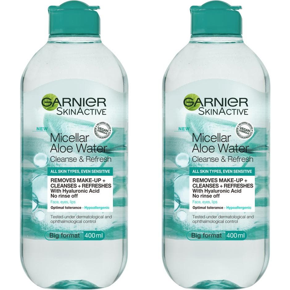 Micellar Aloe Cleansing Water