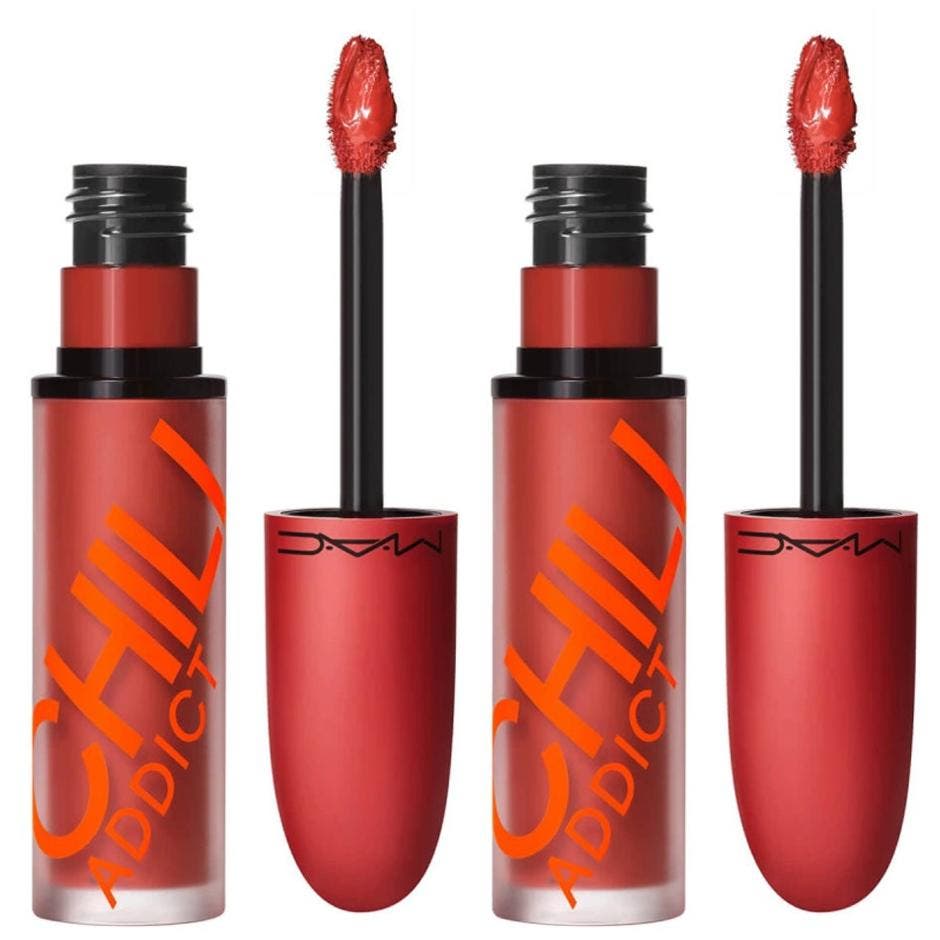 Retro Matte Liquid Lipcolour