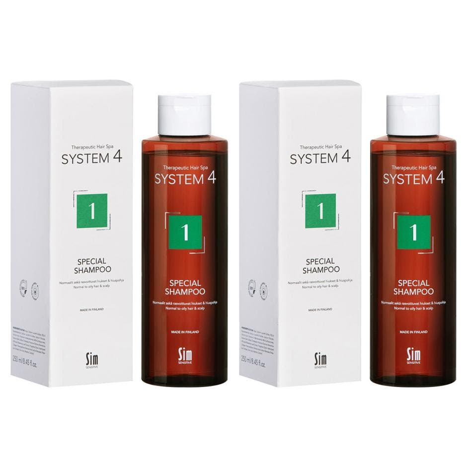 System 4 1 Special Shampoo