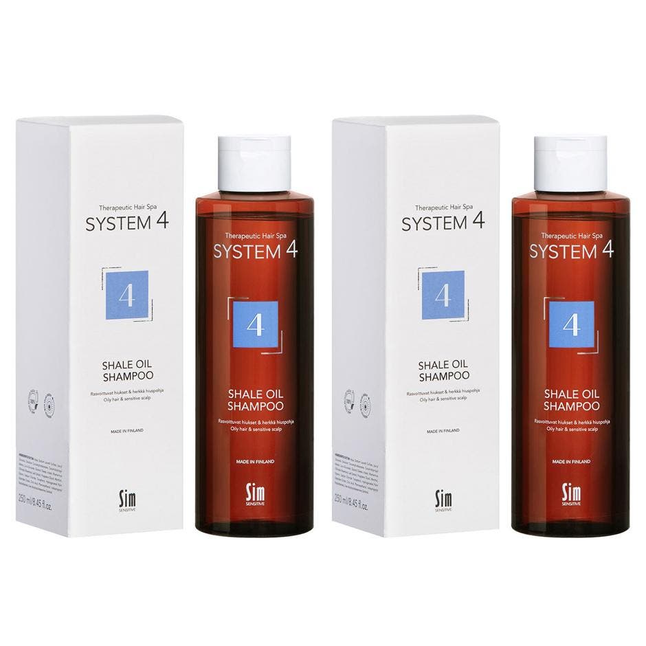 System 4 4 Shale Oil Shampoo