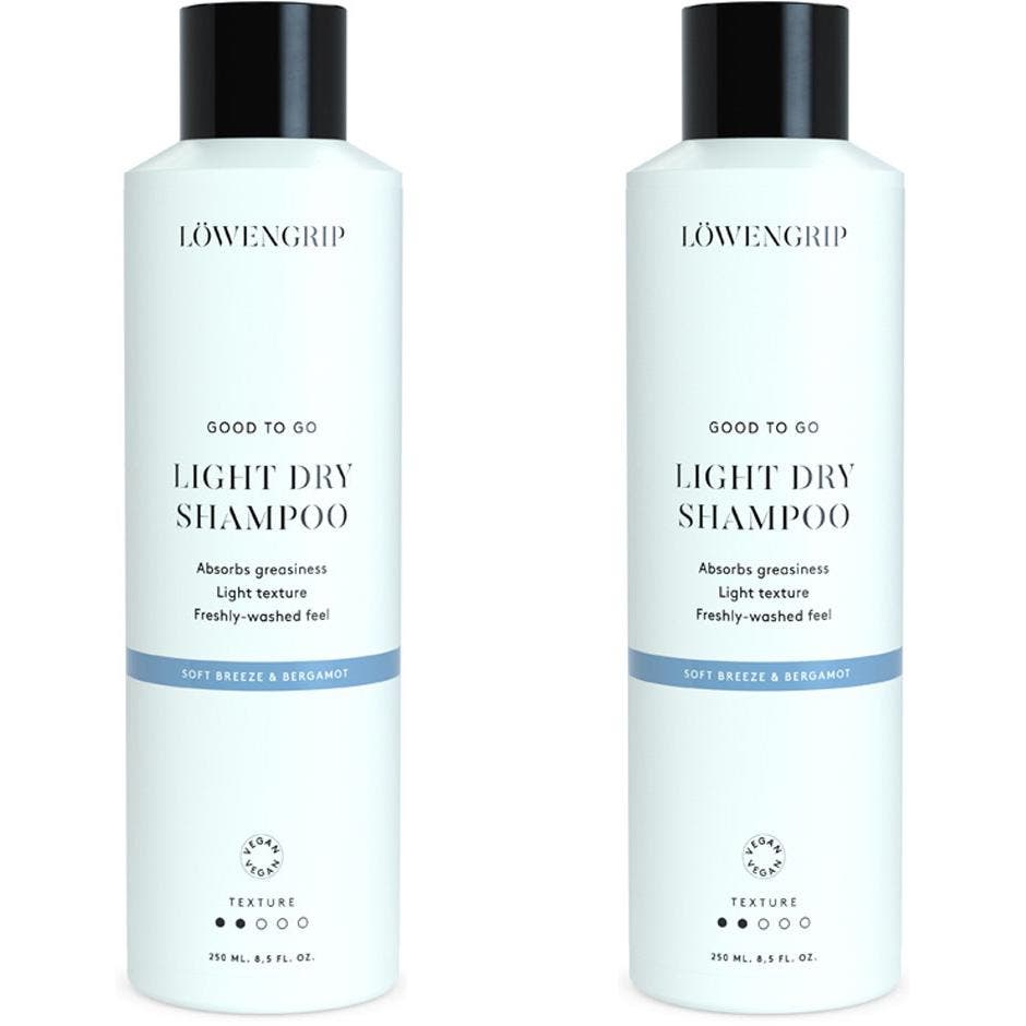 Good To Go Dry Light Shampoo