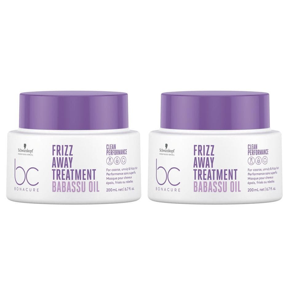 Bonacure Frizz Away Treatment