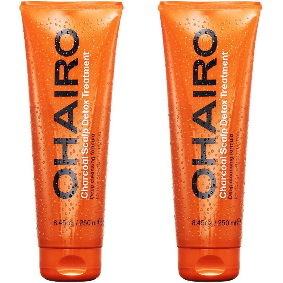 Charcoal Scalp Detox