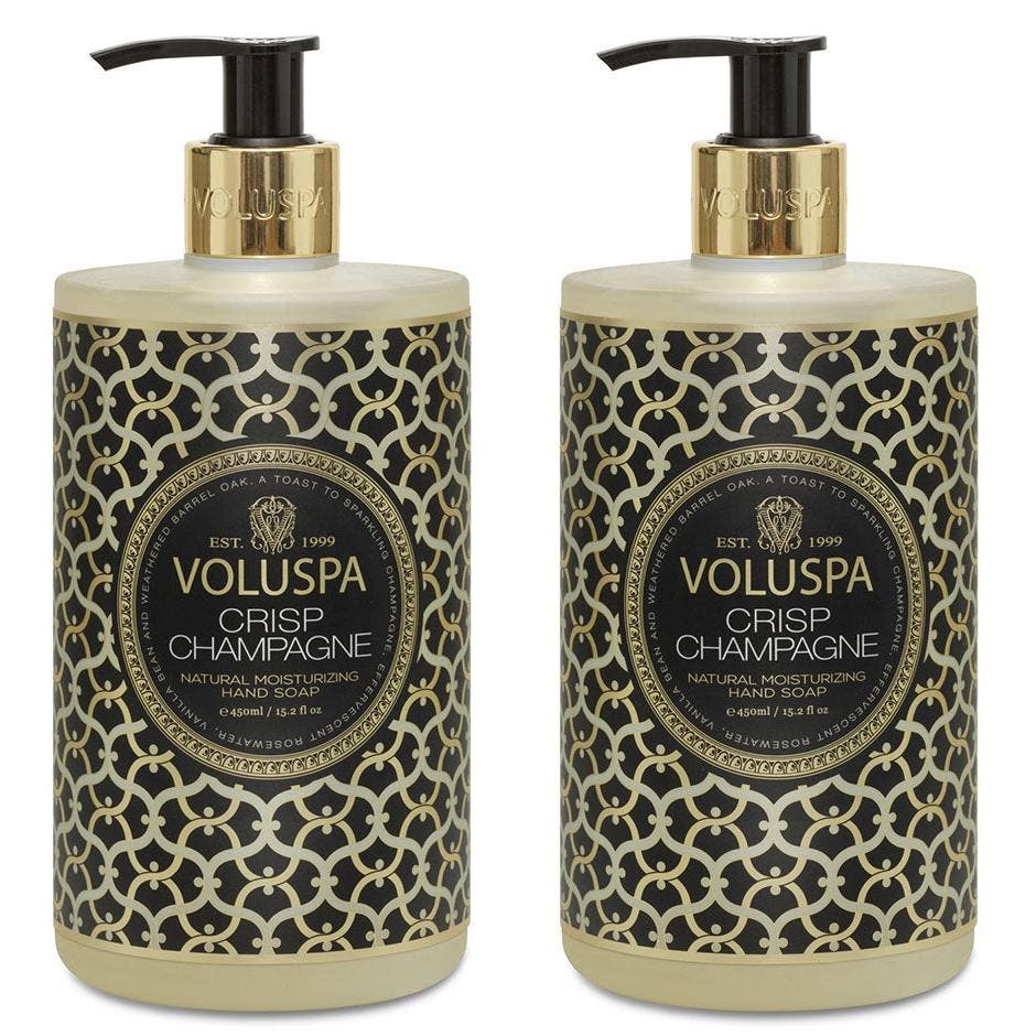 Hand Wash Crisp Champagne