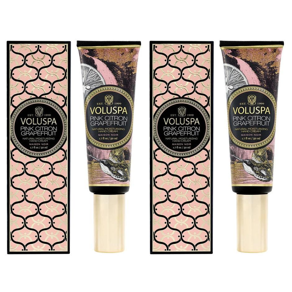 Hand Cream Pink Citron Grapefruit