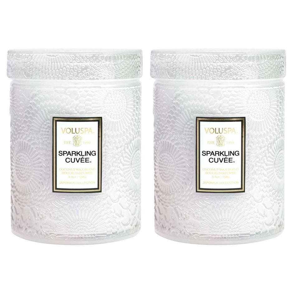 Small Jar Candle Sparkling Cuvée