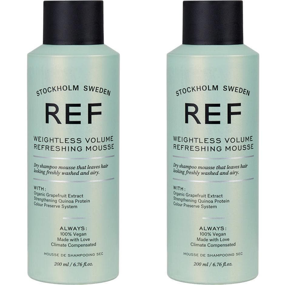 Weightless Volume Refreshing